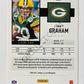 Jimmy Graham - Green Bay Packers 2020 Panini Score #227
