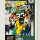 Aaron Jones - Green Bay Packers 2020 Panini Score #229
