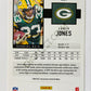Aaron Jones - Green Bay Packers 2020 Panini Score #229
