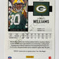 Jamaal Williams - Green Bay Packers 2020 Panini Score #230