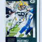 Blake Martinez - Green Bay Packers 2020 Panini Score #231