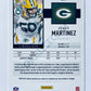 Blake Martinez - Green Bay Packers 2020 Panini Score #231