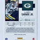 Darnell Savage Jr. - Green Bay Packers 2020 Panini Score #233