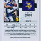 Stefon Diggs - Minnesota Vikings 2020 Panini Score #237