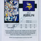 Kyle Rudolph - Minnesota Vikings 2020 Panini Score #238