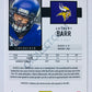 Anthony Barr - Minnesota Vikings 2020 Panini Score #244