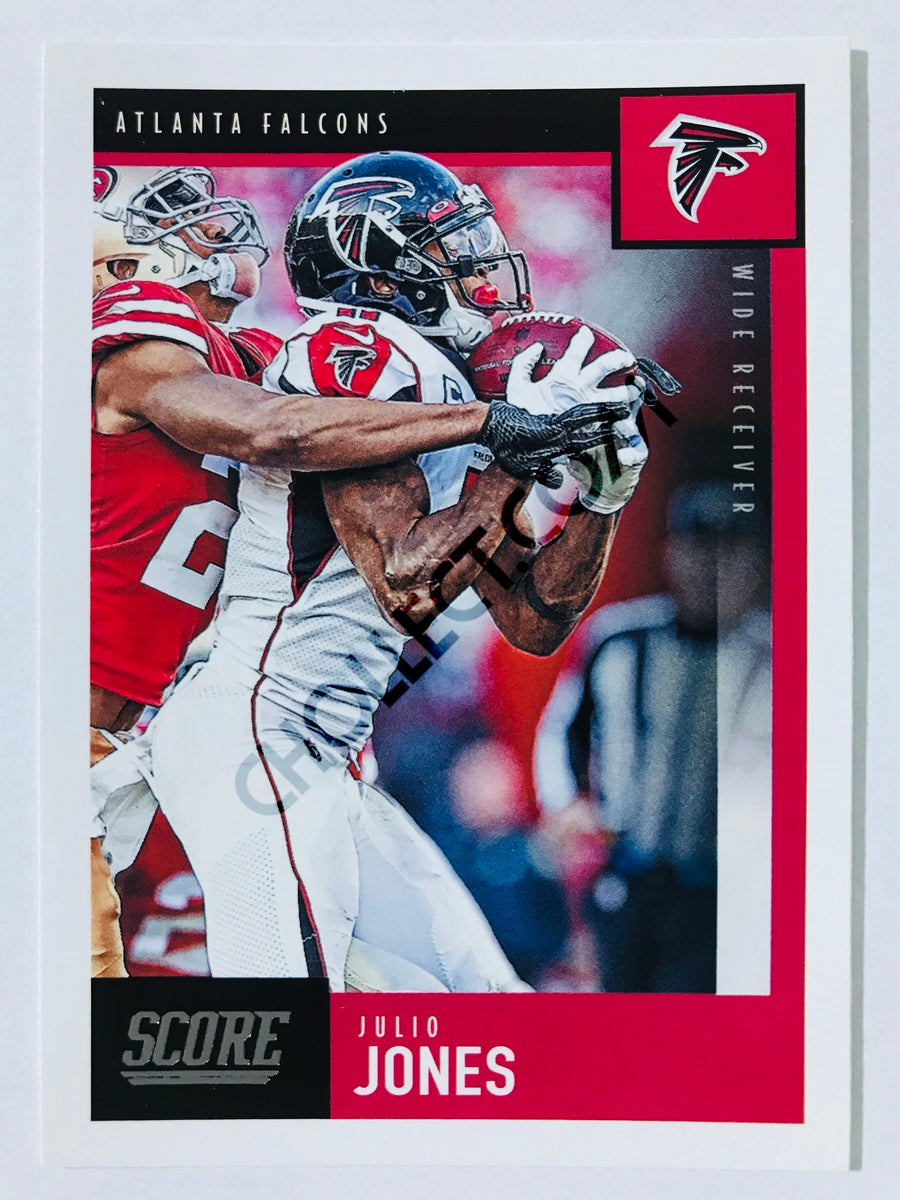 Julio Jones - Atlanta Falcons 2020 Panini Score #247