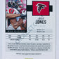 Julio Jones - Atlanta Falcons 2020 Panini Score #247