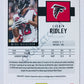 Calvin Ridley - Atlanta Falcons 2020 Panini Score #248