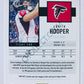 Austin Hooper - Atlanta Falcons 2020 Panini Score #249