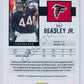 Vic Beasley Jr. - Atlanta Falcons 2020 Panini Score #252