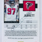 Grady Jarrett - Atlanta Falcons 2020 Panini Score #255