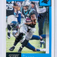 DJ Moore  - Carolina Panthers 2020 Panini Score #257
