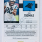 Ian Thomas - Carolina Panthers 2020 Panini Score #259