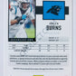 Brian Burns - Carolina Panthers 2020 Panini Score #263