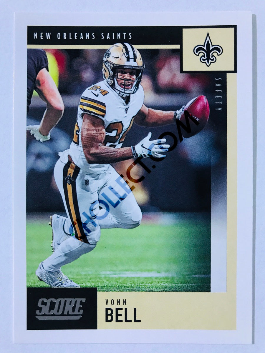 Vonn Bell - New Orleans Saints 2020 Panini Score #274