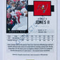 Ronald Jones II - Tampa Bay Buccaneers 2020 Panini Score #282