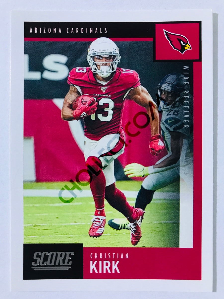 Christian Kirk - Arizona Cardinals 2020 Panini Score #289