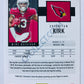 Christian Kirk - Arizona Cardinals 2020 Panini Score #289