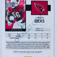 Jordan Hicks - Arizona Cardinals 2020 Panini Score #293