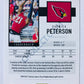 Patrick Peterson - Arizona Cardinals 2020 Panini Score #294