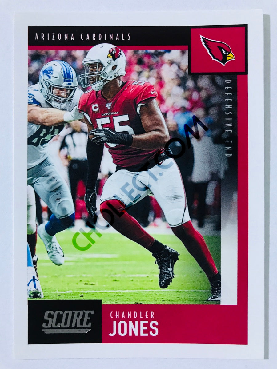 Chandler Jones - Arizona Cardinals 2020 Panini Score #296