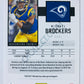 Michael Brockers - Los Angeles Rams 2020 Panini Score #305