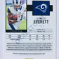 Gerald Everett - Los Angeles Rams 2020 Panini Score #306
