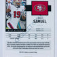 Deebo Samuel - San Francisco 49ers 2020 Panini Score #308