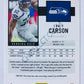 Chris Carson - Seattle Seahawks 2020 Panini Score #324