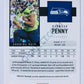 Rashaad Penny - Seattle Seahawks 2020 Panini Score #325