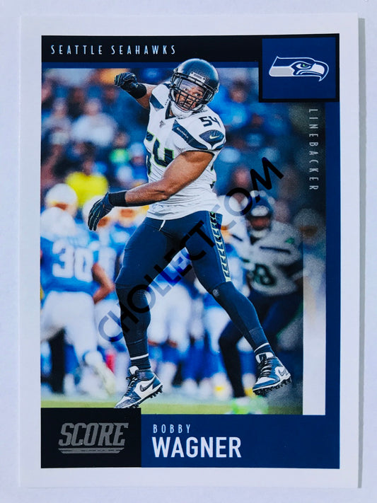 Bobby Wagner - Seattle Seahawks 2020 Panini Score #327