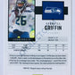 Shaquill Griffin - Seattle Seahawks 2020 Panini Score #328