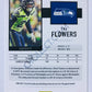 Tre Flowers - Seattle Seahawks 2020 Panini Score #329