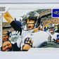 Justin Tucker - Baltimore Ravens 2020 Panini Score Celebration Insert #CE-10