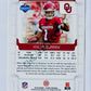 Kyler Murray – Oklahoma Sooners 2019 Panini Score Red Parallel RC Rookie #384