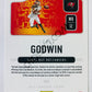Chris Godwin - Tampa Bay Buccaneers 2020 Panini Score All-Hands Team Insert #2