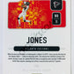 Julio Jones - Atlanta Falcons 2020 Panini Score All-Hands Team Insert #11