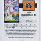 Noah Igbinoghene - Auburn Tigers 2020 Panini Score RC Rookie #335