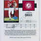 Trevon Diggs - Alabama Crimson Tide 2020 Panini Score RC Rookie #336