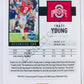 Chase Young - Ohio State Buckeyes 2020 Panini Score RC Rookie #338