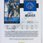Curtis Weaver - Boise State Broncos 2020 Panini Score RC Rookie #339
