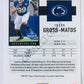 Yetur Gross-Matos - Penn State Nittany Lions 2020 Panini Score RC Rookie #340