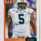 Derrick Brown - Auburn Tigers 2020 Panini Score RC Rookie #341