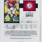 Raekwon Davis - Alabama Crimson Tide 2020 Panini Score RC Rookie #344
