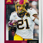 Kamal Martin - Minnesota Golden Gophers 2020 Panini Score RC Rookie #347
