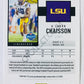 K'Lavon Chaisson - LSU Tigers 2020 Panini Score RC Rookie #349