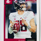 Anthony Gordon - Washington State Cougars 2020 Panini Score RC Rookie #351