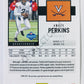 Bryce Perkins - Virginia Cavaliers 2020 Panini Score RC Rookie #353