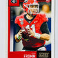 Jake Fromm - Georgia Bulldogs 2020 Panini Score RC Rookie #356